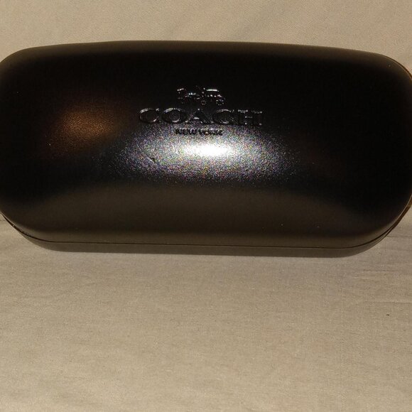 Coach Sunglasses Antique Gunmetal Color main image 6